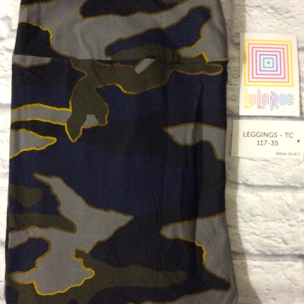 Butter Soft Leggings TC